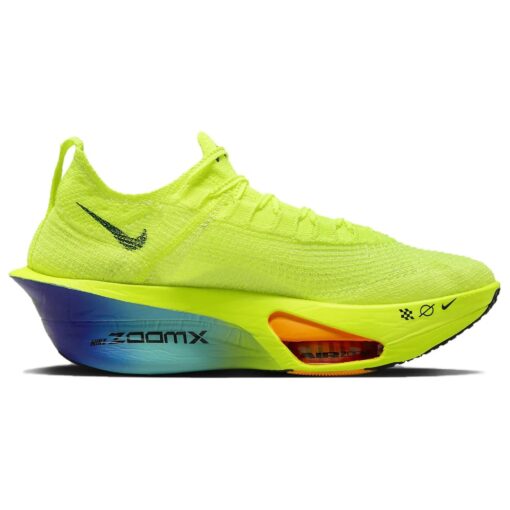 (WMNS) Nike Air Zoom Alphafly NEXT% 3 'Volt' FD8315-700