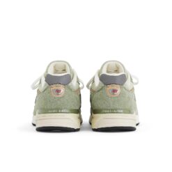 New Balance 990 v4 Made in USA 'Olive Leaf' U990GT4