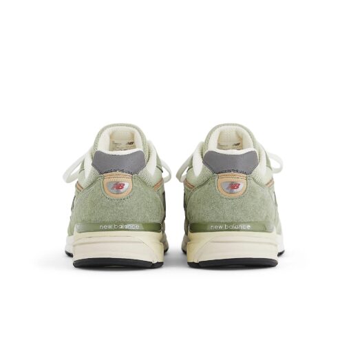 New Balance 990 v4 Made in USA 'Olive Leaf' U990GT4