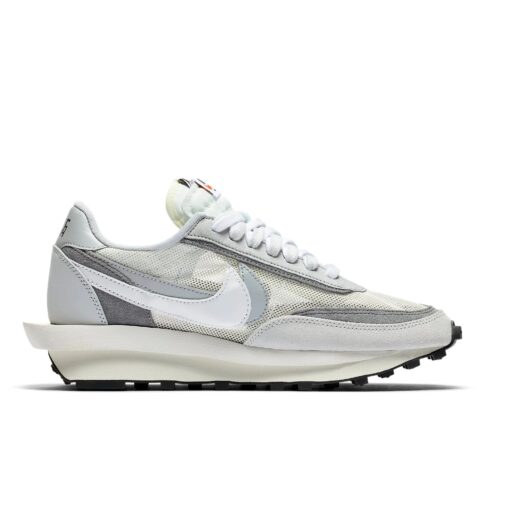 Nike x sacai LDWaffle 'Summit White' BV0073-100