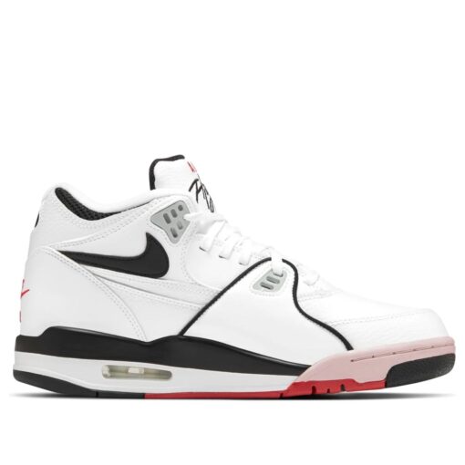 Nike Air Flight 89 'White Black' DB5918-100