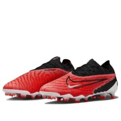 Nike Phantom GX Elite Gripknit FG 'Bright Crimson Black' DC9968-600