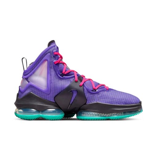 Nike LeBron 19 'DJ Bron' CZ0203-500