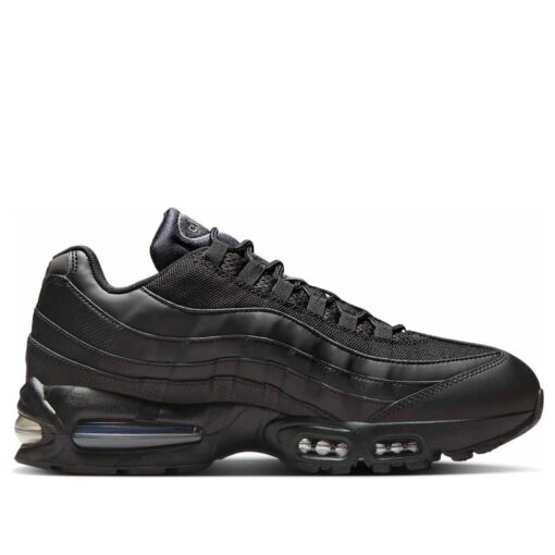 Nike Air Max 95 Big Bubble 'Triple Black' HM8755-001