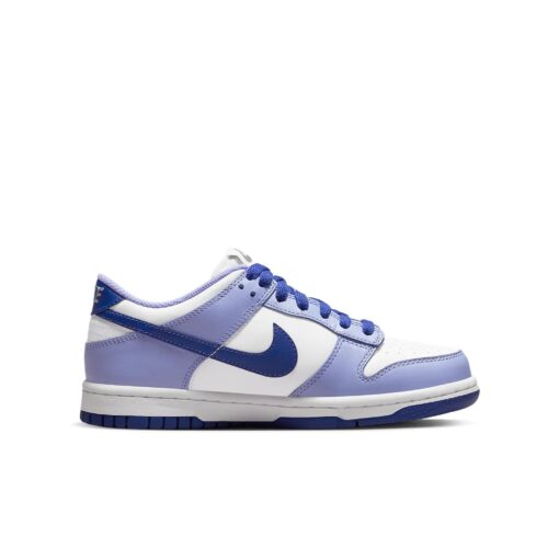 (GS) Nike Dunk Low 'Blueberry' DZ4456-100