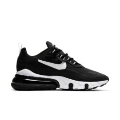 (WMNS) Nike Air Max 270 React 'Black Summit White' CI3899-002