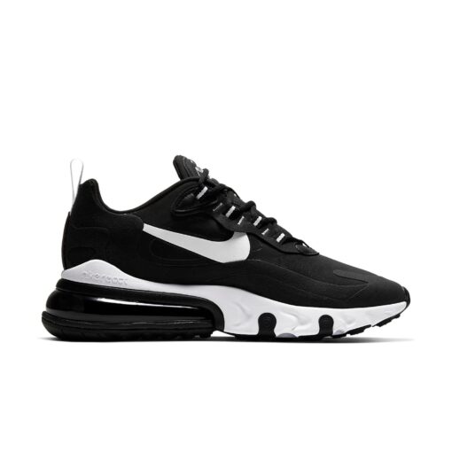 (WMNS) Nike Air Max 270 React 'Black Summit White' CI3899-002
