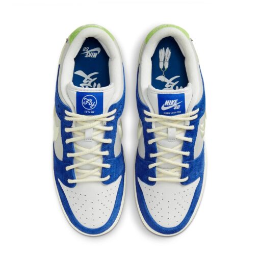Nike SB Dunk Low Pro 'Fly Streetwear Gardenia' DQ5130-400