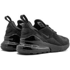 (WMNS) Nike Air Max 270 'Triple Black' AH6789-006
