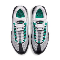 (WMNS) Nike Air Max 95 'Black Stadium Green' DH8015-002