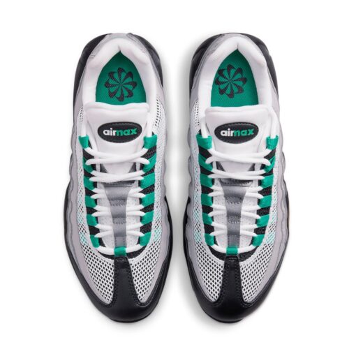 (WMNS) Nike Air Max 95 'Black Stadium Green' DH8015-002