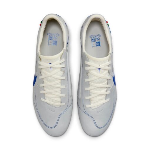 Nike Tiempo Legend 9 Elite FG Made in Italy 'White Game Royal' DQ7792-140