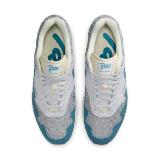 Nike x Patta Air Max 1 'Noise Aqua' DH1348-004