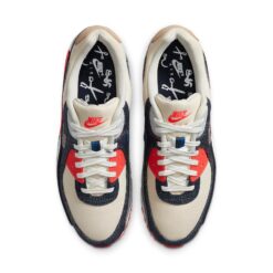 Nike Denham x Air Max 90 'Infrared' CU1646-400