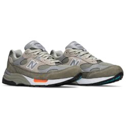 New Balance x WTAPS 992 Made in USA 'Olive Drab' M992WT