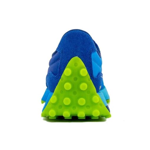 New Balance Jolly Rancher x 327 'Blue Raspberry' MS327KJR