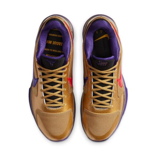 Nike x Undefeated Zoom Kobe 5 Protro 'Hall Of Fame' DA6809-700