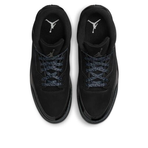 Air Jordan 3 Retro 'Black Cat' 2025 CT8532-001