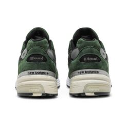 New Balance x JJJJound 992 Made in USA 'Mossy Green' M992JJ