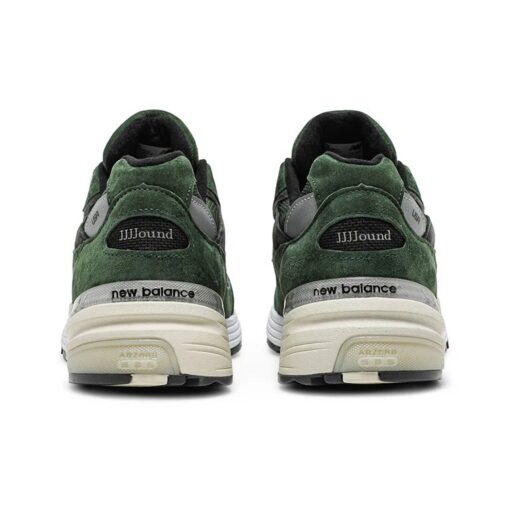 New Balance x JJJJound 992 Made in USA 'Mossy Green' M992JJ