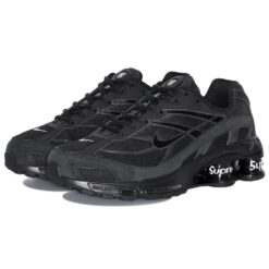 Nike x Supreme Shox Ride 2 SP 'Black' DN1615-001