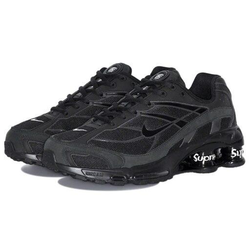 Nike x Supreme Shox Ride 2 SP 'Black' DN1615-001