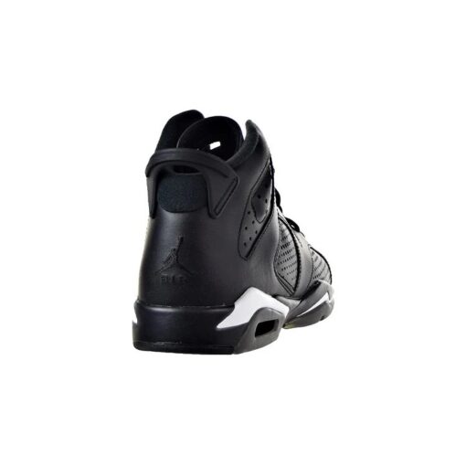 (GS) Air Jordan 6 Retro 'Black Cat' 384665-020