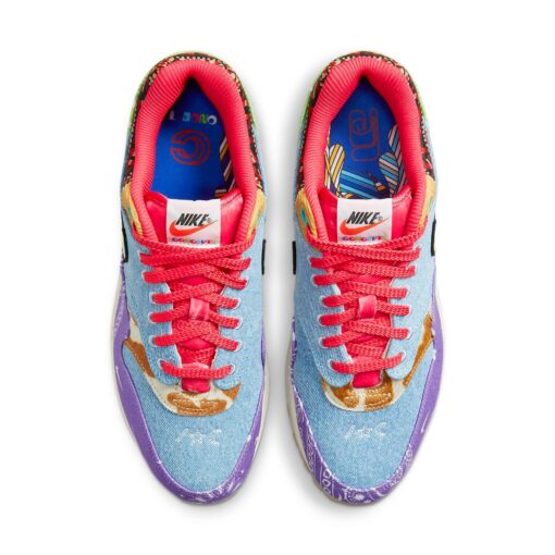 Nike x Concepts Air Max 1 'Fuchsia Blue' DN1803-500