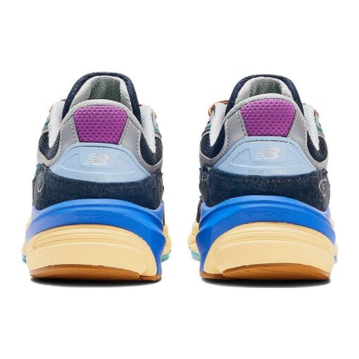 New Balance 990v6 x Action Bronson 'Lapis Lazuli' M990AC6