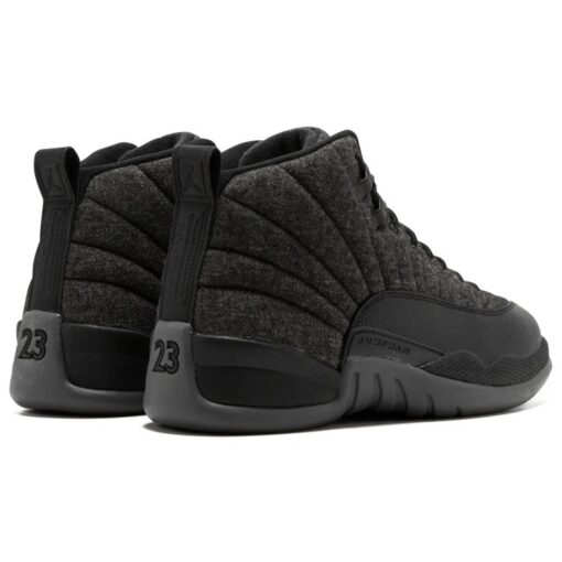 Air Jordan 12 Retro 'Wool' 852627-003