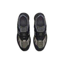 New Balance x Stone Island 991v2 Made in England 'Black' U991SD2