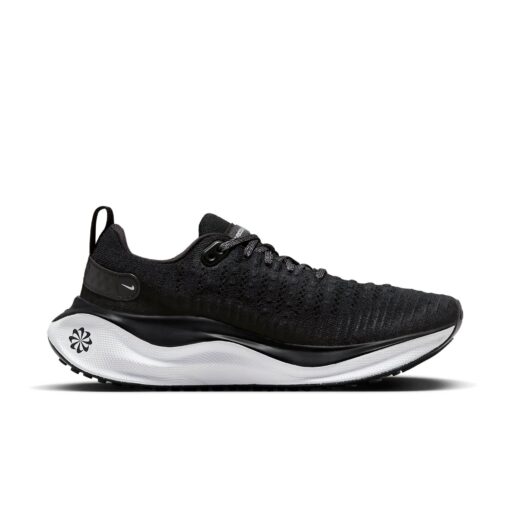 (WMNS) Nike ReactX Infinity Run 4 'Black White' DR2670-001