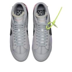 Nike x Off-White x Serena Williams Blazer Studio Mid 'Queen' AA3832-002