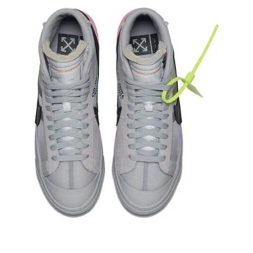 Nike x Off-White x Serena Williams Blazer Studio Mid 'Queen' AA3832-002