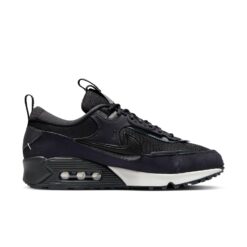 (WMNS) Nike Air Max 90 Futura 'Black Iron Grey' DM9922-003