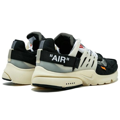 Nike x Off-White Air Presto 'The Ten' AA3830-001