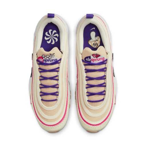 Nike Air Max 97 'Air Sprung - Cream' DH4759-200
