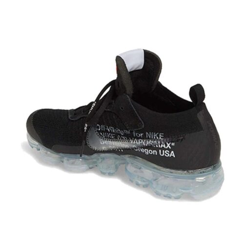 Nike x Off-White Air VaporMax 'Part 2 Black' AA3831-002