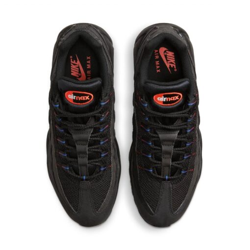 Nike Air Max 95 'Black Reflective Volt' DR8604-001