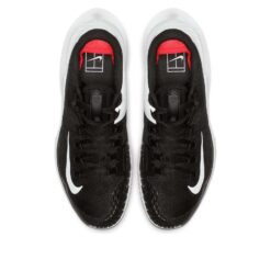 Nike Court Air Zoom HC 'Black White Crimson' AA8018-016