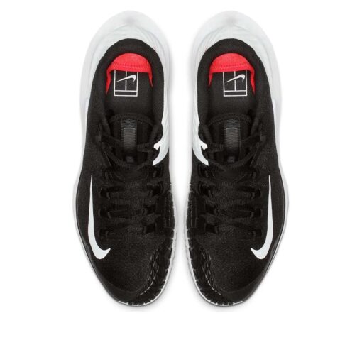 Nike Court Air Zoom HC 'Black White Crimson' AA8018-016