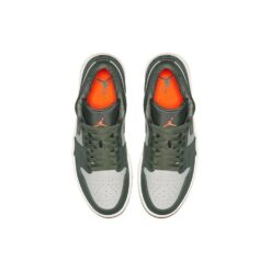 Air Jordan 1 Low 'Military Green' 553558-121