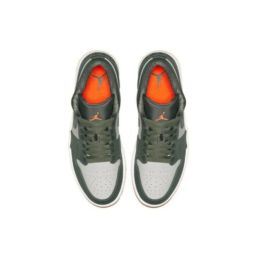 Air Jordan 1 Low 'Military Green' 553558-121
