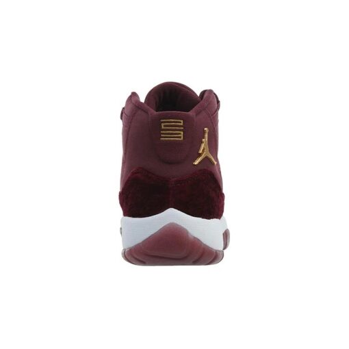 (GS) Air Jordan 11 Retro Heiress 'Velvet' 852625-650