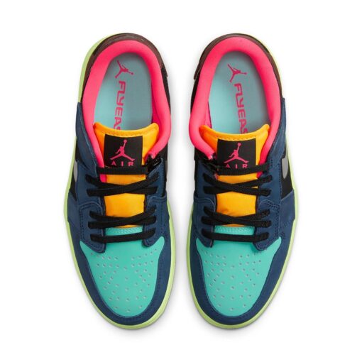 Air Jordan 1 Low FlyEase 'Tokyo Bio Hack' DM1206-201