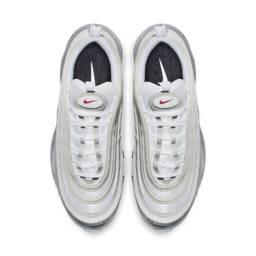 Nike Air Max 97 'Silver White' AT5458-100