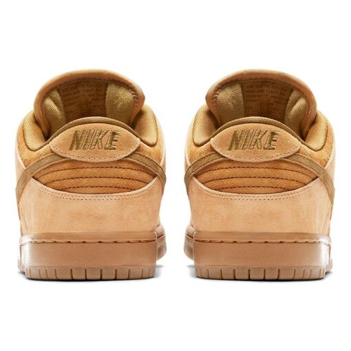 Nike SB Dunk Low 'Reverse Reese Forbes Wheat' 883232-700