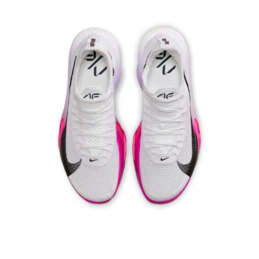(WMNS) Nike Air Zoom Alphafly NEXT% 3 'White Purple Agate' FD8315-100