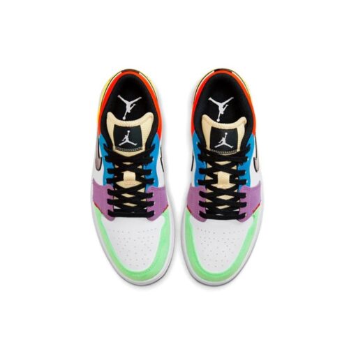 (WMNS) Air Jordan 1 Low SE 'Lightbulb' CZ3572-104
