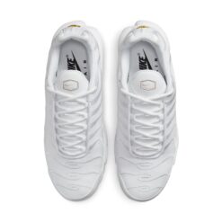 Nike Air Max Plus TN 'Triple White' AJ2029-100